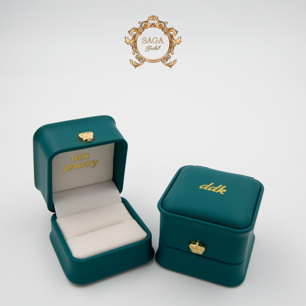 GIFT BOX RINGS